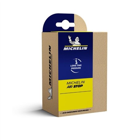 MICHELIN 3528703034360 Appareil Photo A1 Airstop 700 x 18 – 25 V. Presta 48 mm Valves Sport