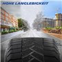MICHELIN AGILIS CROSSCLIMATE - 205/75/R16 205R - C/C/0dB - Pneus Toutes Saisons (Camionette)