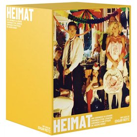 L'Intégrale : Saisons 1 à 3 + Heimat : Chronique d'un rêve-L'Exode [Blu-Ray]