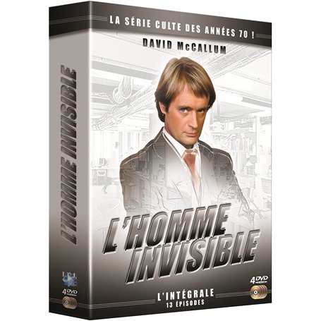 l'homme Invisible-L'Intégrale