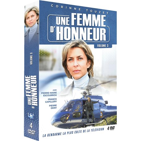 Une Femme d'honneur-Volume 3