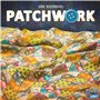 Asmodee - Patchwork - Lookout Games - Jeux de société - Jeu de stratégie pour 2 Joueurs - Classique Moderne - Dès 8 Ans - Partie