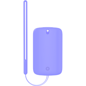 Spray nettoyant Magic Soft Antibactérien avec Lingette intégrée & Dragonne 15ml Bleu + Garantie à vie Force Glass