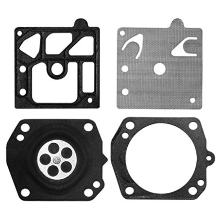 GREENSTAR - Kit De Réparation Membranes Et Joints Carburateur - WALBRO Pour Carburateur HDC Monté Sur HUSQVARNA 371