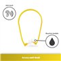 UNIVERSEL - Arceau Anti Bruit 9108211 - Pour Bouchons D'Oreilles Anti Bruit - Protection Acoustique Professionnelle - Chantier &
