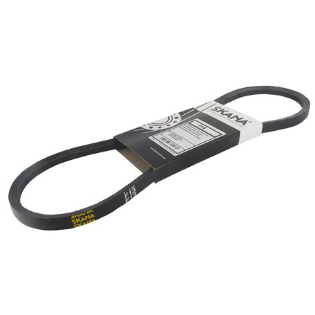 Greenstar - 4L360 - Courroie lisse trapézoïdale SHAK aramide série 4L (section 12