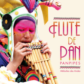 Flûte de Pan Flûte de Pan