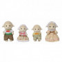 SYLVANIAN FAMILIES - La famille mouton 35,99 €