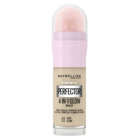 correcteur liquide Maybelline Instant Age Perfector Glow Nº 01 Light 20 ml