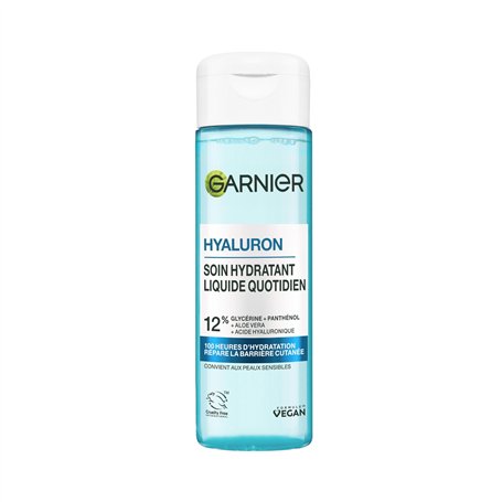 GARNIER Hyaluron Barrier Repair - Soin Visage - Hydrate & Répare - 100H D'Hydratation - Glycérine