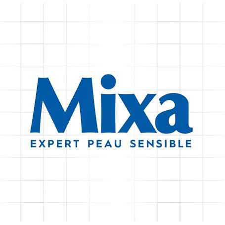 Mixa Bébé - Lait de Toilette Très Doux à l'Huile d'Amande et Vitamine E - Pour la Toilette Quotidienne des Bébés et Peaux Délica