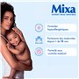 Mixa Bébé - Lait de Toilette Très Doux à l'Huile d'Amande et Vitamine E - Pour la Toilette Quotidienne des Bébés et Peaux Délica