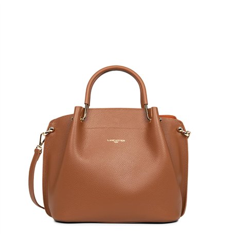 LANCASTER Grand sac à main - Foulonné Double