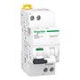 Schneider Electric - Acti9 iDD40T - disjoncteur différentiel départ - 1PN C 10A 6kA 30mA type AC - A9DA2610