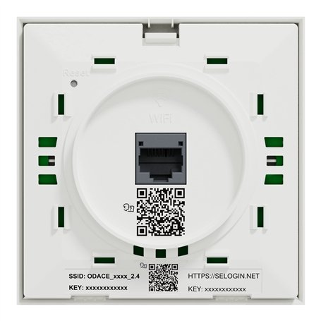 Schneider Electric - Odace POINT ACCES WIFI BIBANDE POE 8W