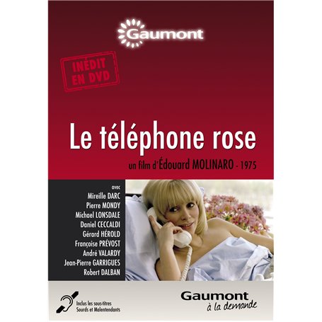 Le téléphone rose
