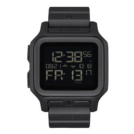 Nixon Mixte Numérique Automatique Japonais Montre avec Bracelet en Polycarbonate A1170-001-00 Nixon Mixte Numérique Automatique Japonais Montre avec Bracelet en Polycarbonate A1170-001-00