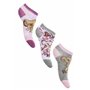 Sun City Trois Paires De Chaussettes Filles Roi Lion Dessin Animé En Coton