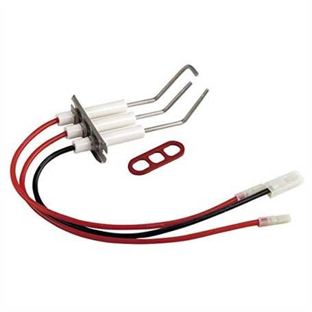 Frisquet - Électrode allumage ionisation CD20 après 05 - FRISQUET : F3AA40839