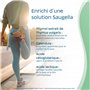 Saugella - Cotton Touch Jour - Serviettes Hygiéniques - Très Absorbantes – Extra-fines - Hypoallergéniques Avec Ailettes - Anti-
