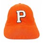 Ralph Lauren Casquette de baseball authentique - Orange - Taille unique