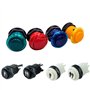 Kit Joysticks et boutons Arcade 2 Joueurs Boutons Génériques Joysticks Zippyy Tiges Longues Poires Carte XinMoTek Jeux Vidéo Ret