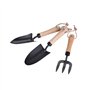 LAGUIOLE - Set de 3 Outils de Jardinage avec Boîte de Rangement