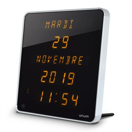 Orium Horloge Calendrier Ephemeris