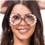 Chaks - Lunettes roses