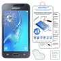 ebestStar - Pack x3 Verre trempé compatible avec Samsung J1 Galaxy J1 2016 4G SM-J120F Film Protection Protecteur anti casse, an