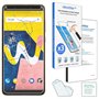 ebestStar - Pack x3 Verre trempé compatible avec Wiko View Lite Film Protection Ecran Vitre protecteur anti casse, anti-rayure,