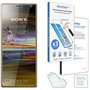 ebestStar - [Pack x3 Verre trempé compatible avec Sony Xperia 10 Plus (2019) Film Protection Ecran Vitre protecteur anti casse,