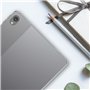 ebestStar - Coque pour Lenovo Tab P11, P11 Plus, Etui Protection Silicone Transparent Antichoc, Souple Slim, Transparent + Verre