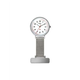 Hipp. Mixte Analogique Quartz Montre avec Bracelet en Maille Milanaise H30001 Hipp. Mixte Analogique Quartz Montre avec Bracelet en Maille Milanaise H30001