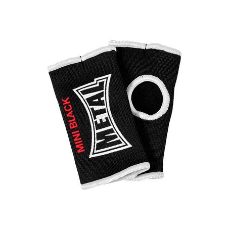 METAL BOXE sous-Gants Enfant Mini Black