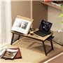 Plateau pour Ordinateur Portable avec Plateau inclinable