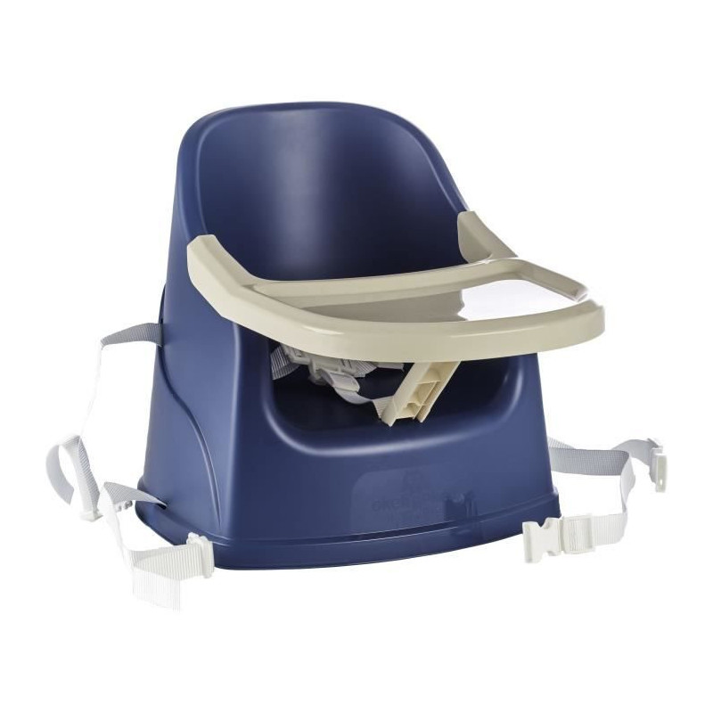 Image secondaire de Chaise haute ThermoBaby YOUPLA Bleu