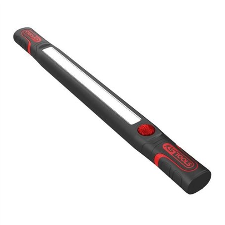 Baladeuse LED rechargeable - KS TOOLS - 150.4327F - 600 lumens - Norme IP44 - Norme IK07