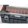 Caisse a outils - KS TOOLS - 850.0395F - Boite a outils SCM - Caisse a outils vide 545 x 270 x 246 mm