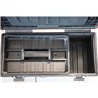 Caisse a outils - KS TOOLS - 850.0395F - Boite a outils SCM - Caisse a outils vide 545 x 270 x 246 mm