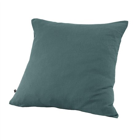 AltoBuy OUREA - Taie d'oreiller 60x60cm Gaze de Coton Canard