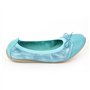 CHATTAWAK Femme 13CAPRICETURQUOISE38 Ballerines