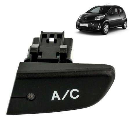 Bouton climatisation compatible pour C1