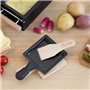 Spatule A Raclette en Bois X4