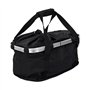 Panier Velo Polyester Clipsable 24L Loisir Voyage Sport Accessoire pour le Sport
