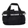 Panier Velo Polyester Clipsable 24L Loisir Voyage Sport Accessoire pour le Sport