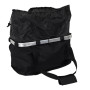 Panier Velo Polyester Clipsable 24L Loisir Voyage Sport Accessoire pour le Sport