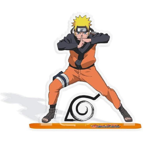 ABYSTYLE - Naruto Shippuden Acryl® Naruto