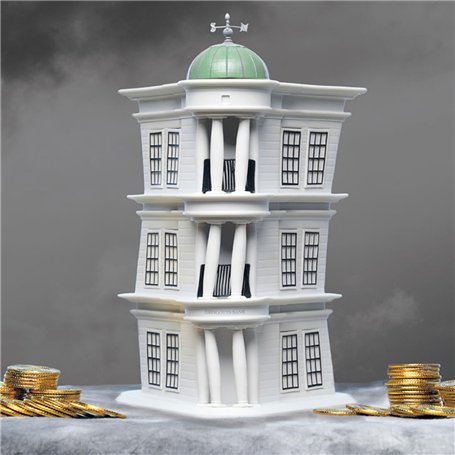 ABYstyle - Harry Potter Tirelire Gringotts