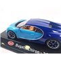 OPO 10 - Lot de 2 Voitures 1/43 Compatible avec Bugatti CHIRON + Aston Martin DB11 (SC4+SC5)